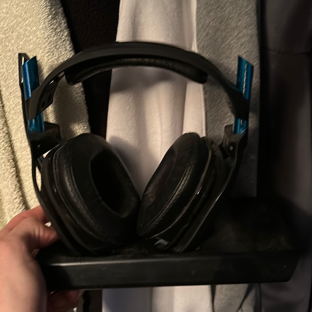 Astro A50’s good condition